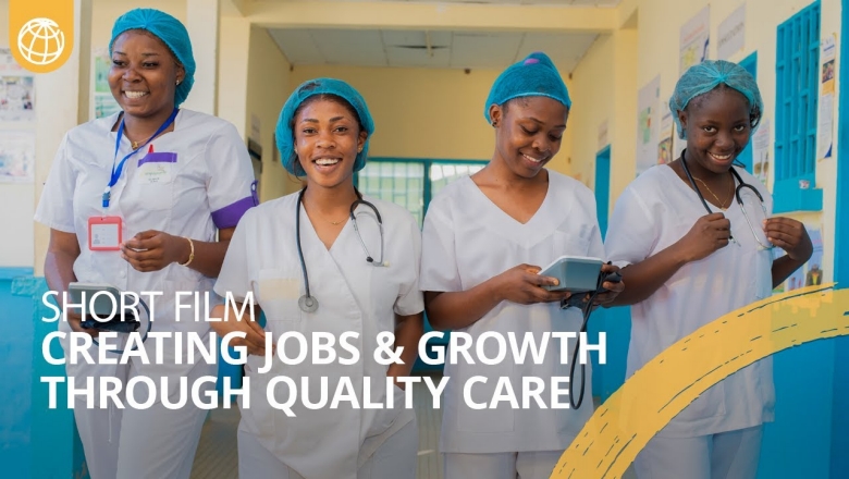 Health Works: Creating Jobs & Growth Through Quality Care